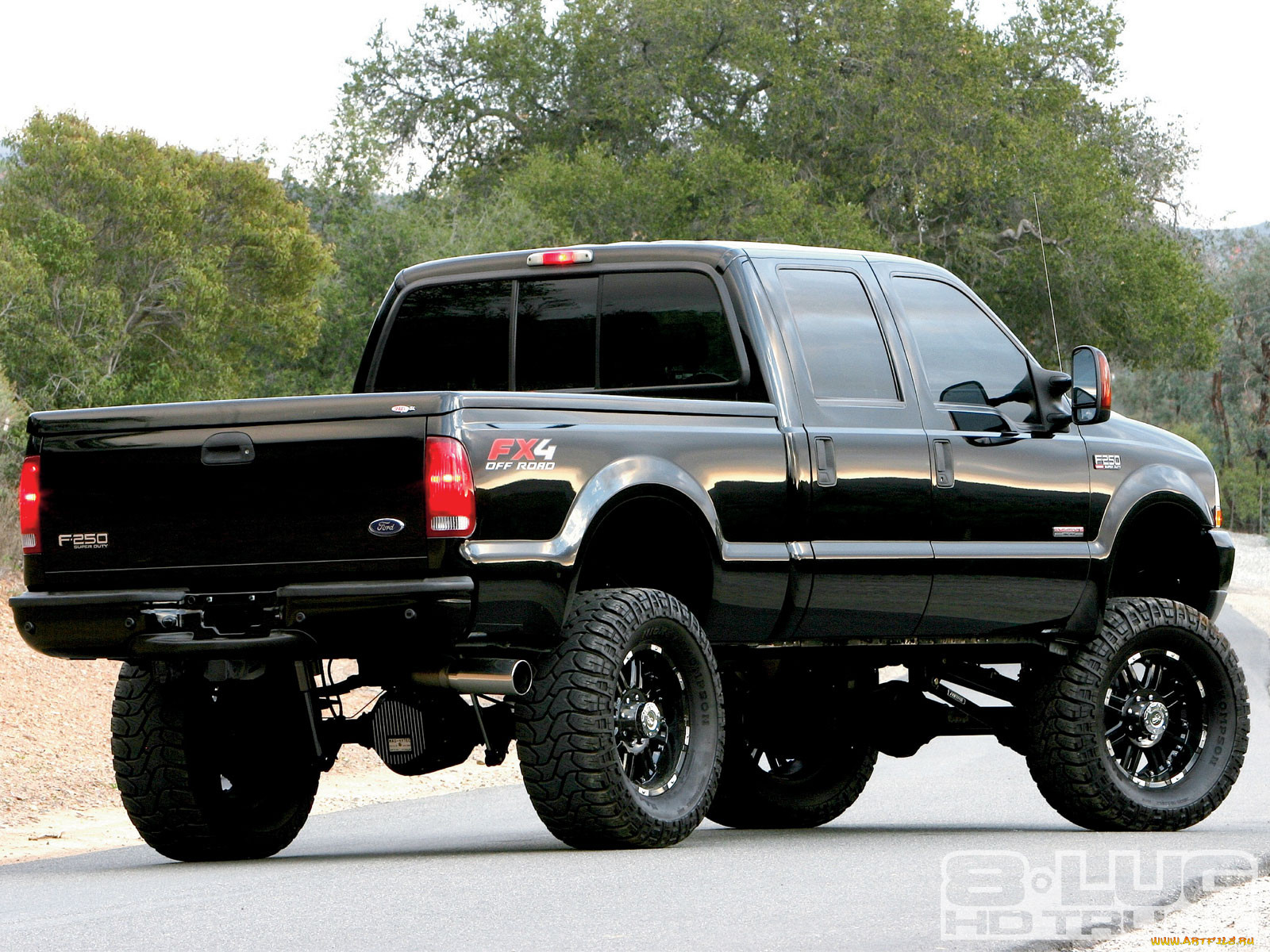 2004, ford, f250, super, duty, fx4, , custom, pick, up